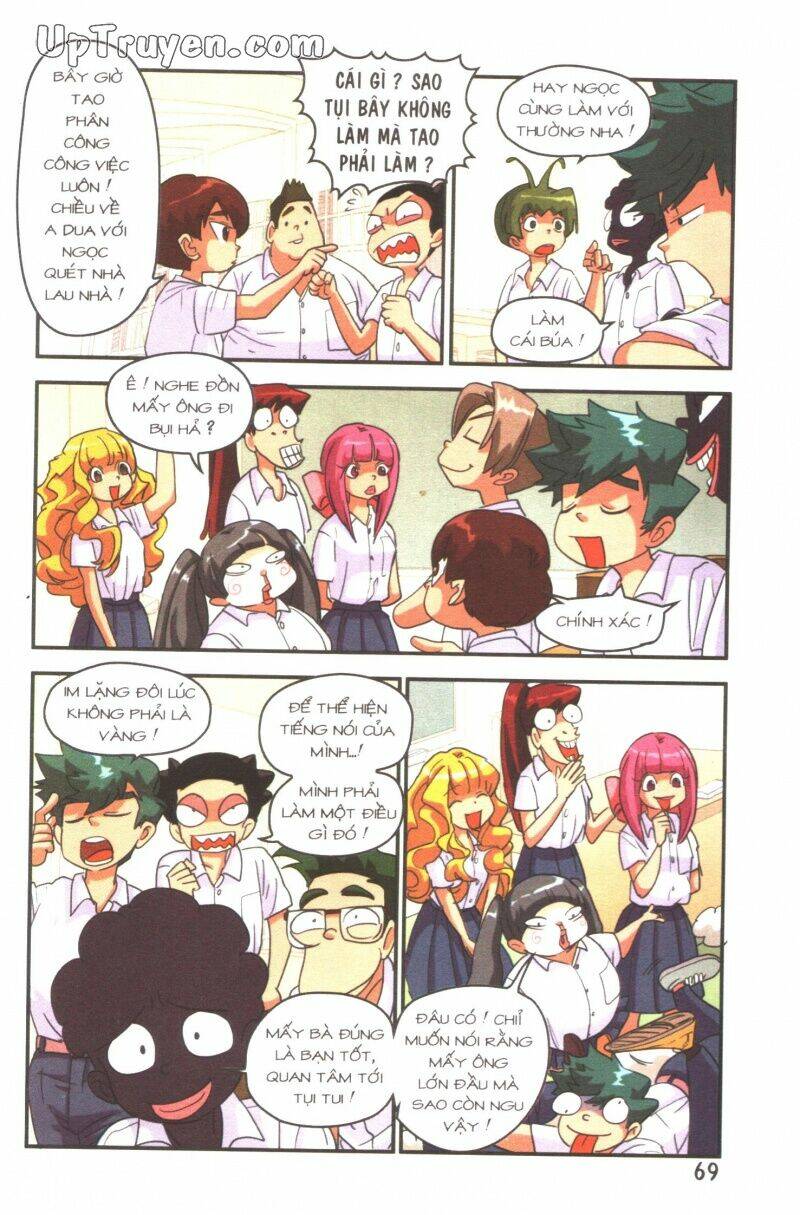 học sinh chân kinh chapter 9 71