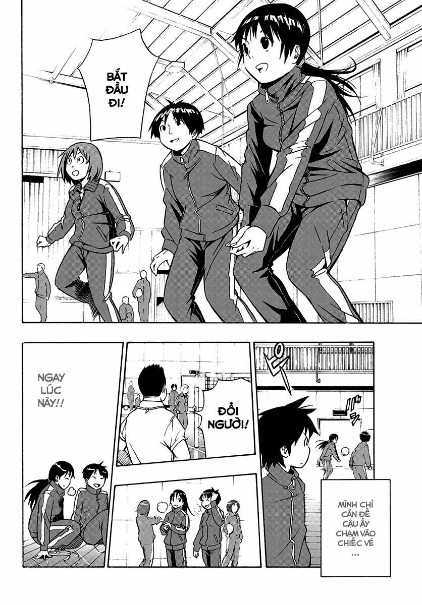 mahou gyoushounin roma chapter 1 16