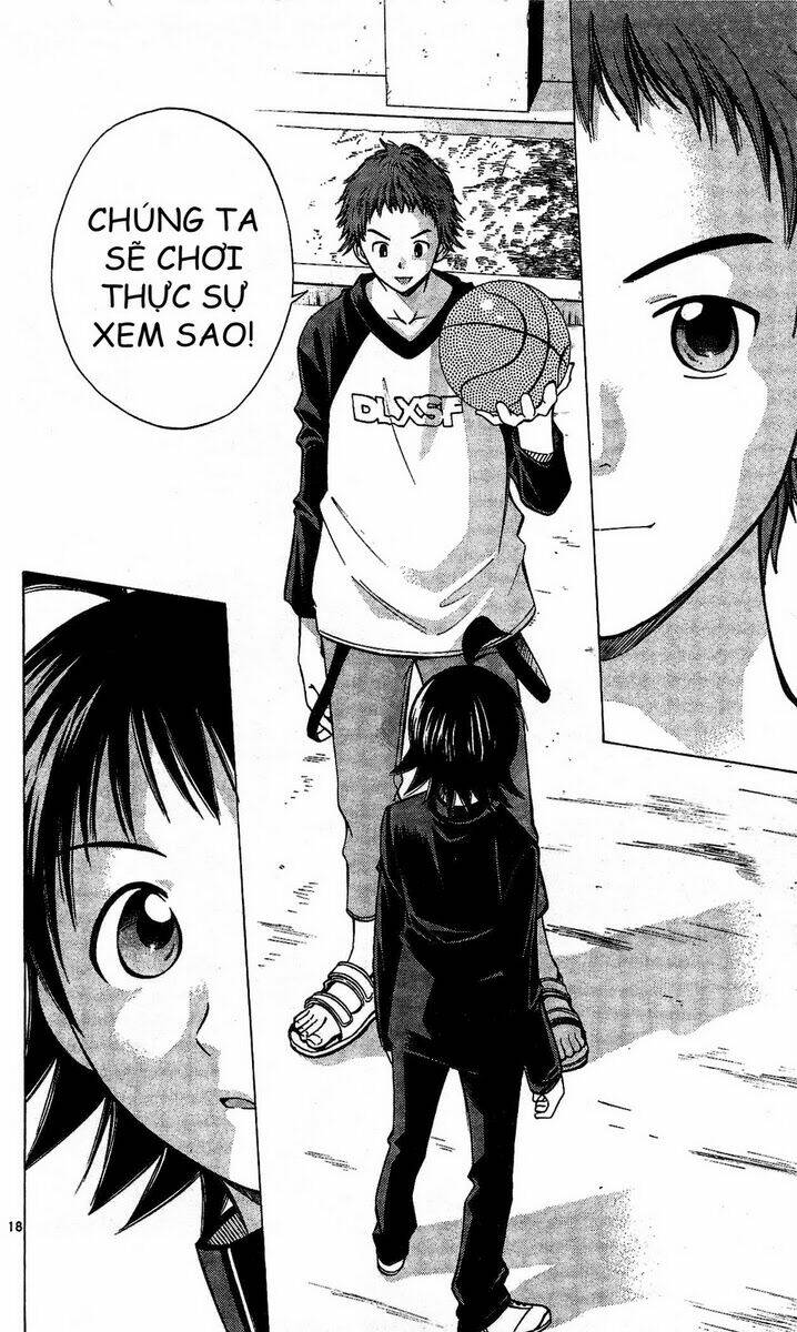 fight no akatsuki chapter 54 19