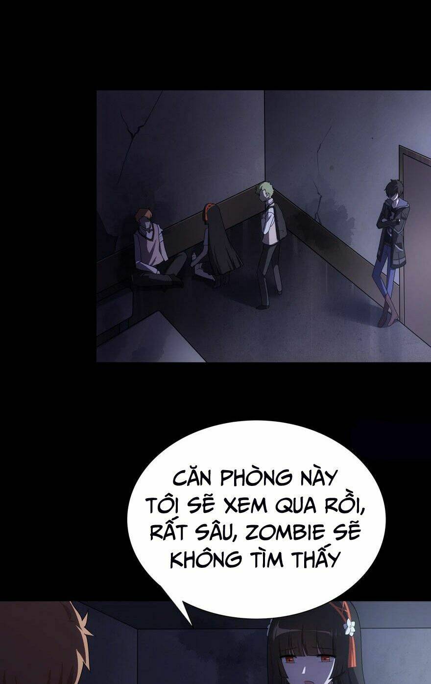 bạn gái virus của tôi chapter 15 24