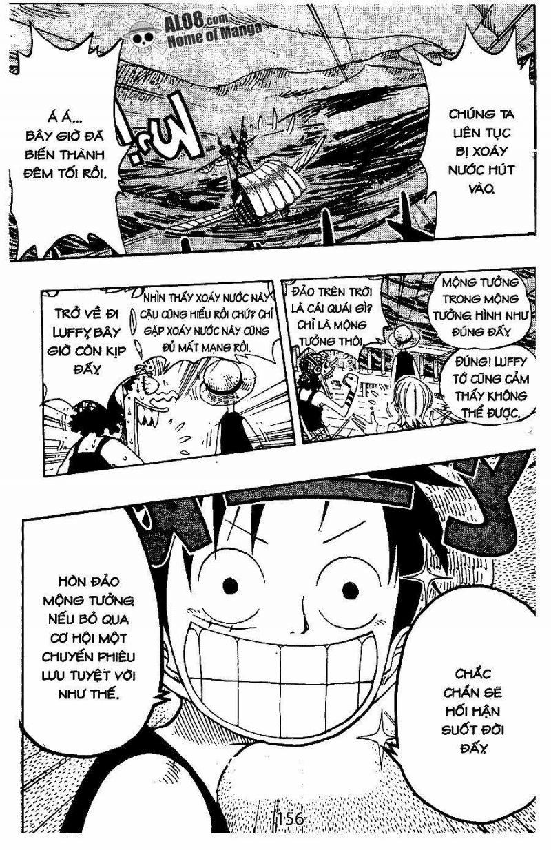 đảo hải tặc - one piece chapter 236 4