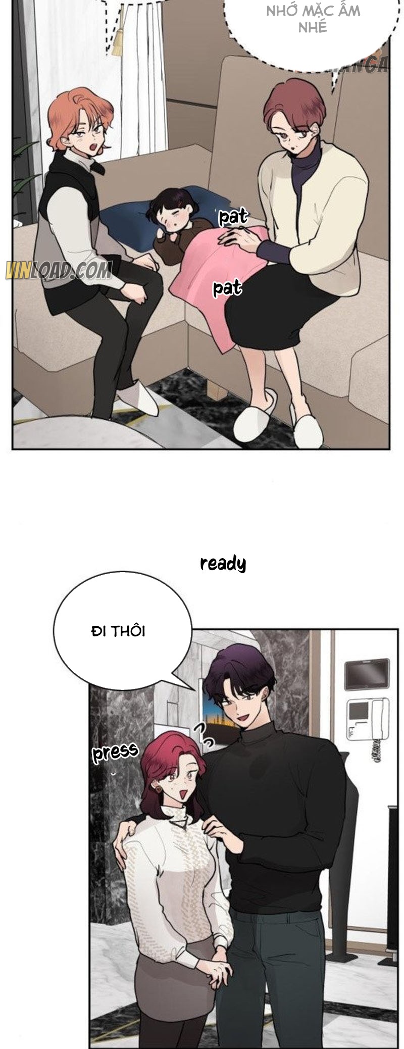 cặp đôi oan gia ngõ hẹp chapter 66 37