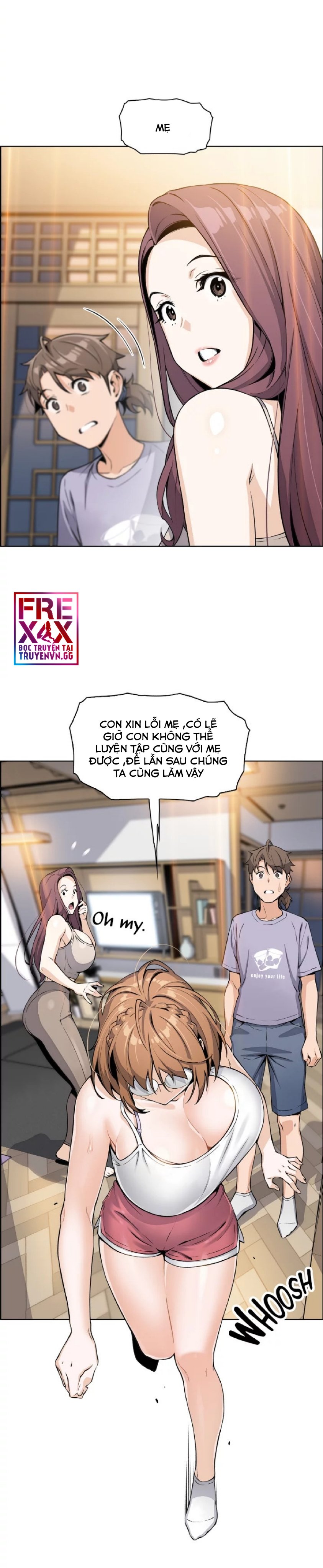 những mỹ nhân ở tiệm đậu hủ chapter 7 24