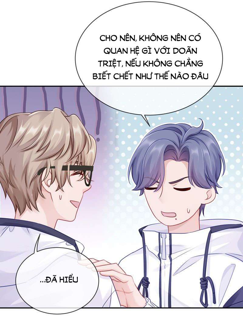 để ý tôi chút nào chapter 2 7