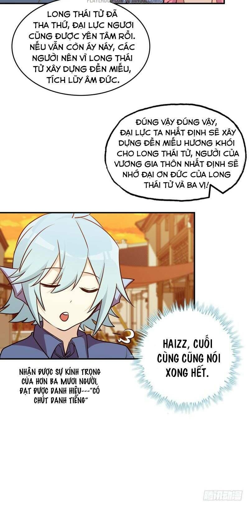 khởi đầu bằng một con côn chapter 38 4