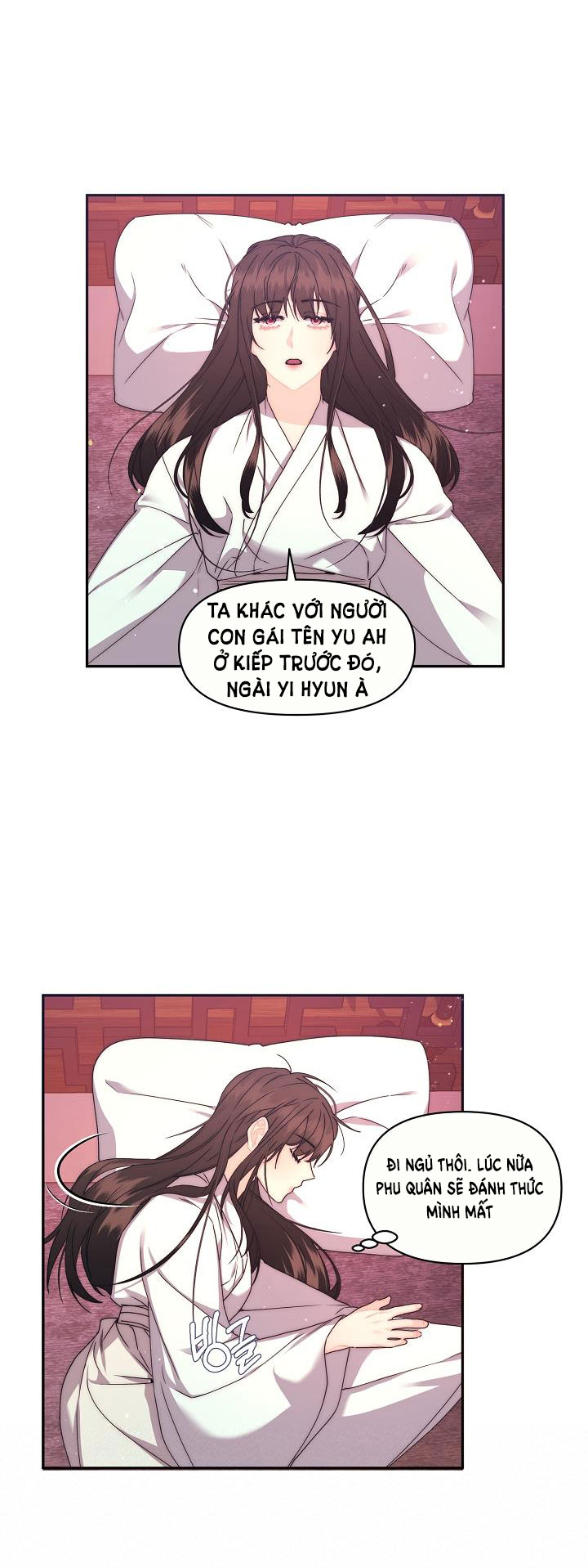 Căn Nhà Của Hồ Ly chapter 17.1 - Trang 10