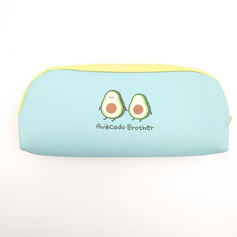 Hộp Bút Halfmoon Avocado - Màu Xanh