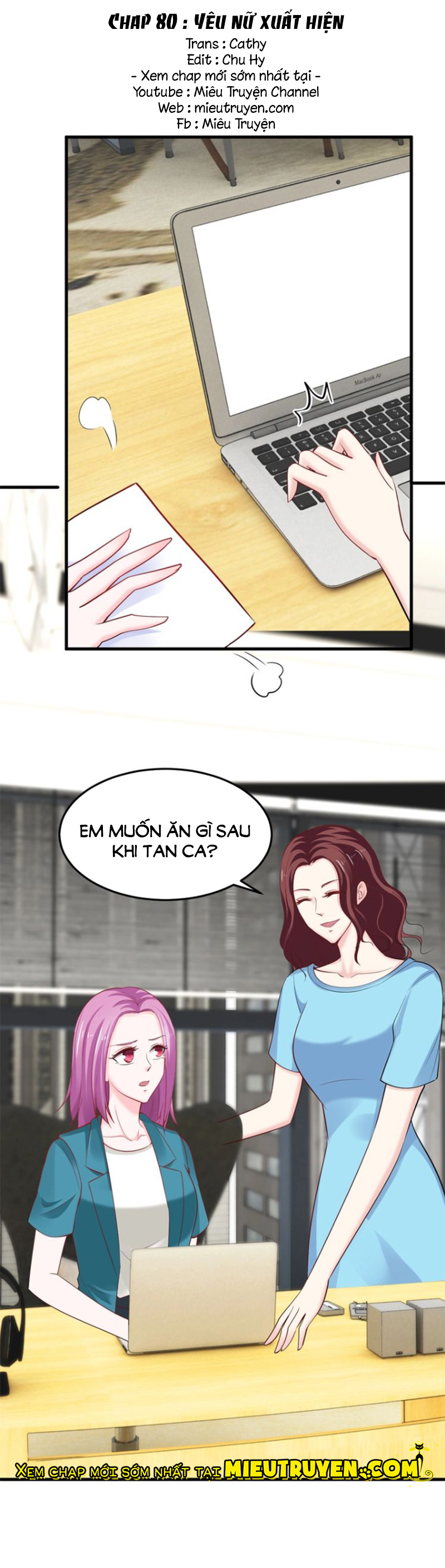 độc nhất sủng ái của thủ tịch chapter 80 1