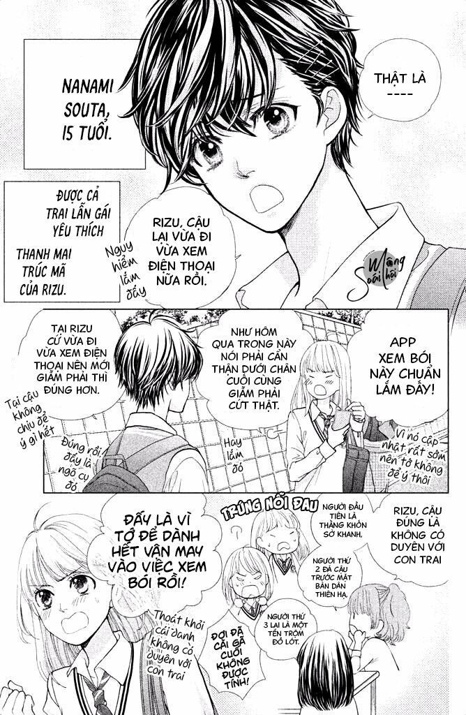 hoàng tử có độc chapter 4 8