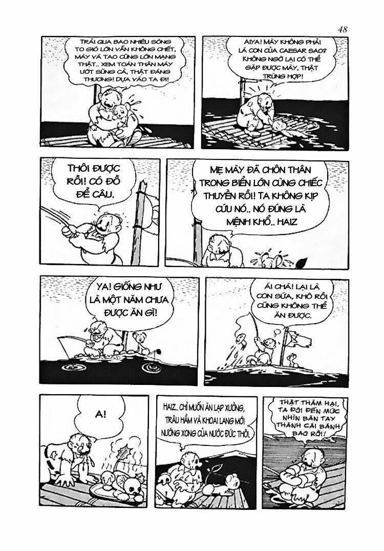 vua sư tử chapter 1 8