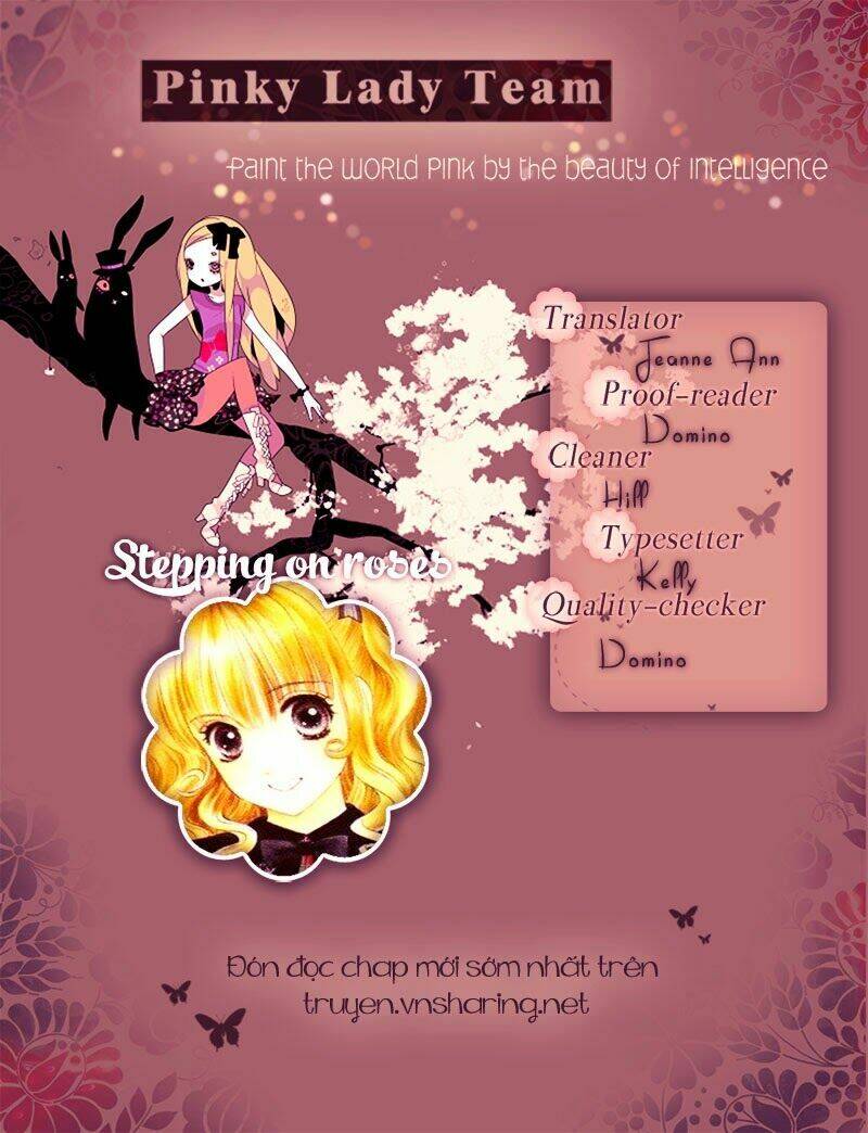 hoa hồng đỏ chapter 33 1