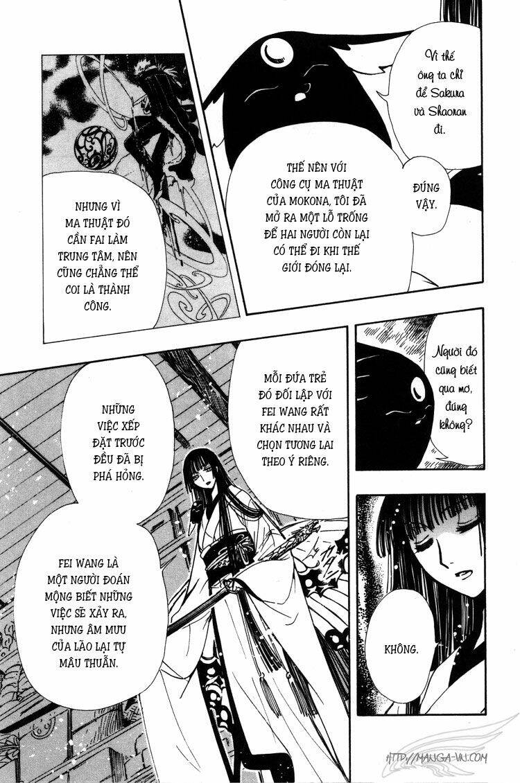 huyền thoại đôi cánh chapter 168 20