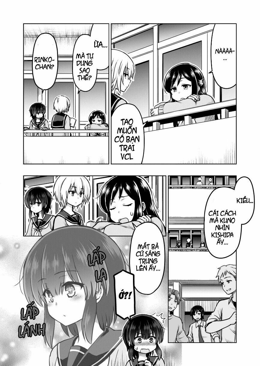 yochinouryoku manga - kuno chiyo chapter 36 2