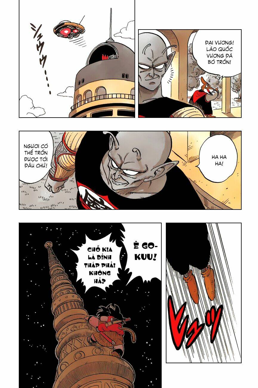 dragon ball - bảy viên ngọc rồng chapter 149 13