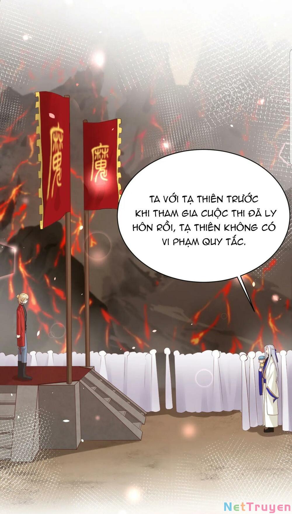 chàng vú em tu chân chapter 61 19