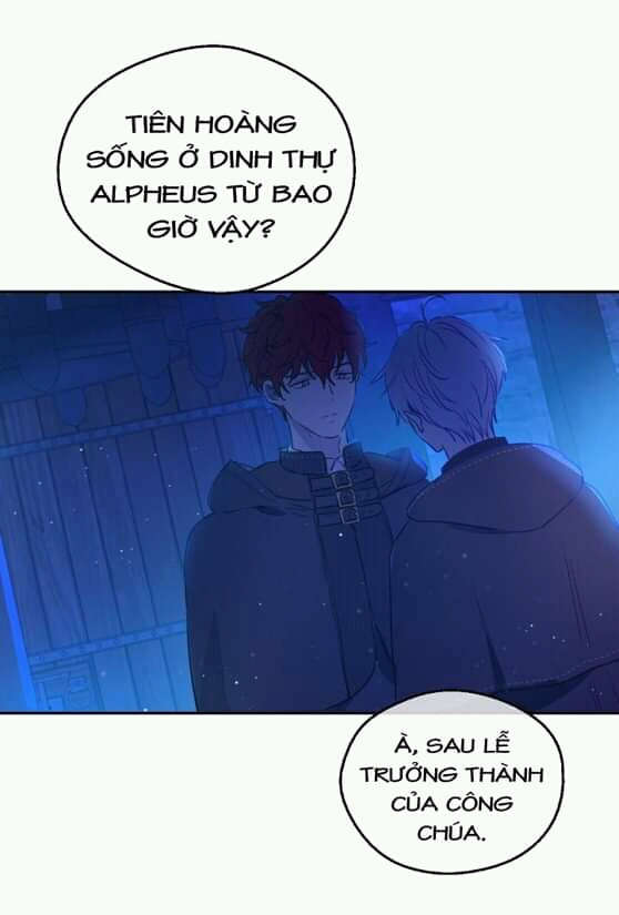 bỗng một ngày nọ tôi trở thành nàng công chúa chapter 91 20