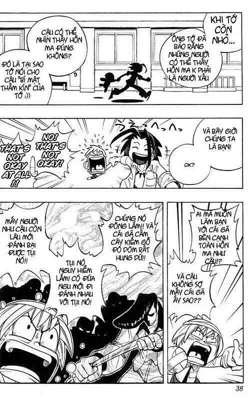 vua pháp thuật chapter 1 34