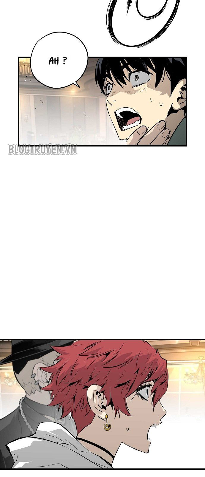 The Breaker 3: Quyền Năng Vô Hạn chapter 20 26