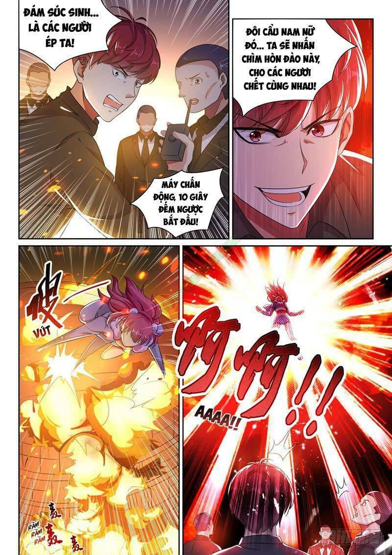 hệ thống siêu cấp cộng hưởng bạn trai chapter 40 11