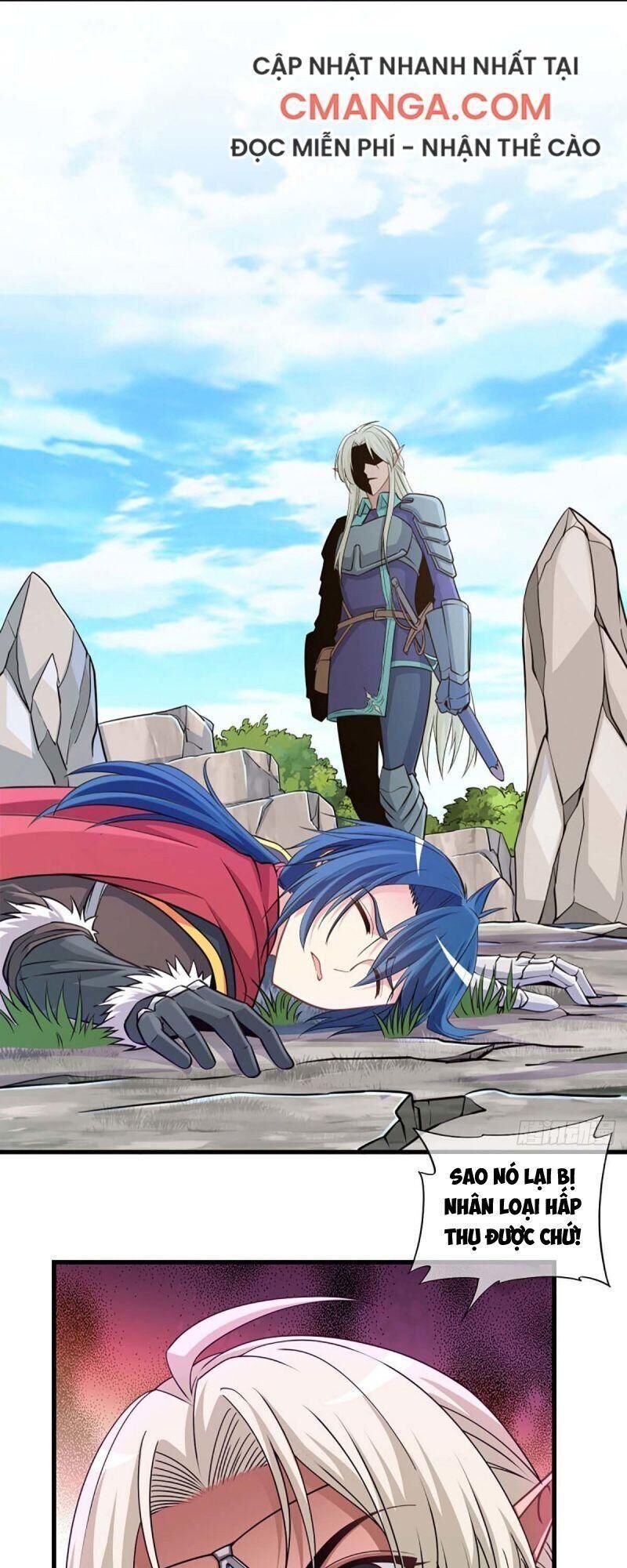 ta livestream tại dị giới chapter 7 4