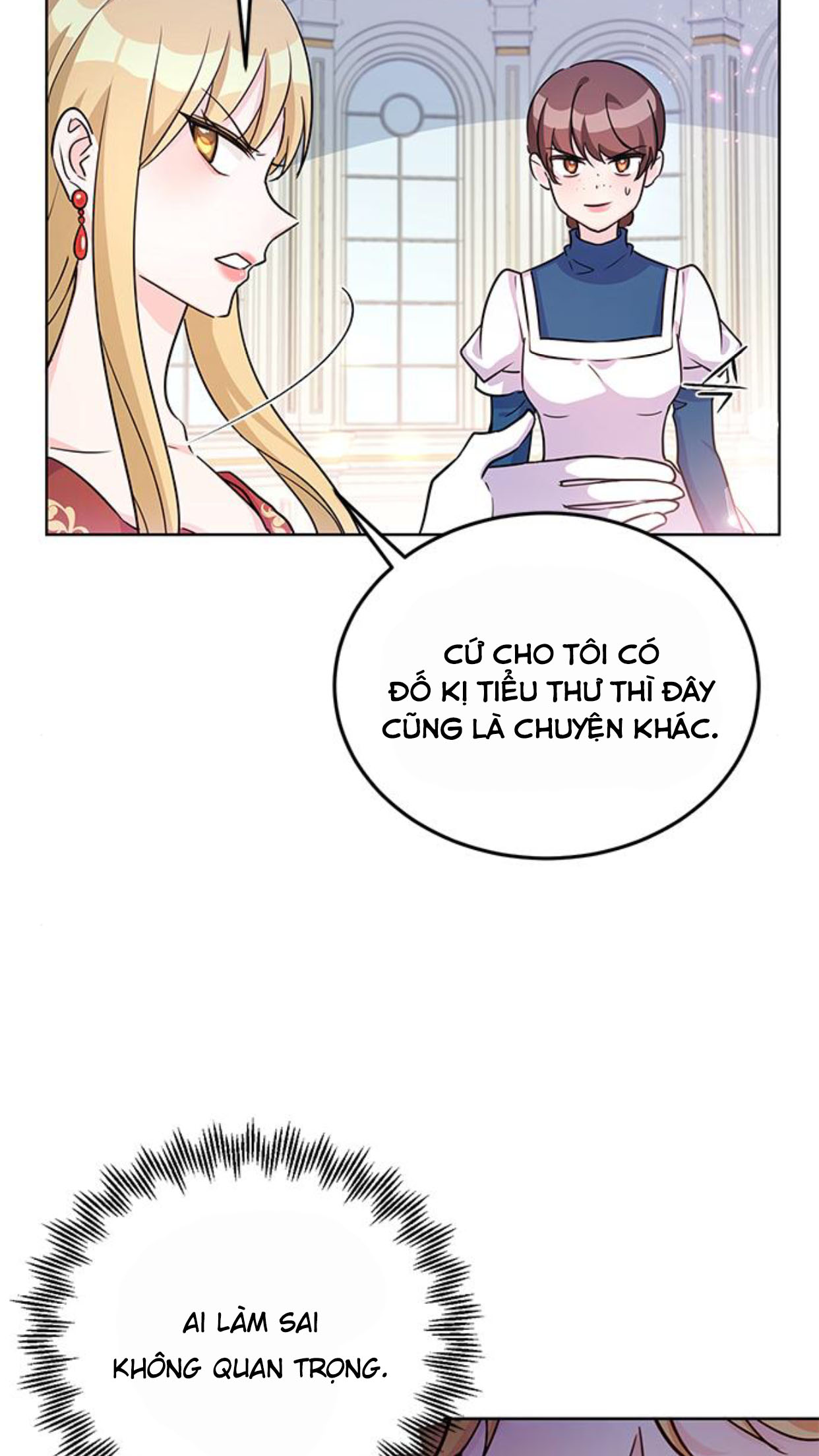 nữ hiệp sĩ tái xuất chapter 20 77