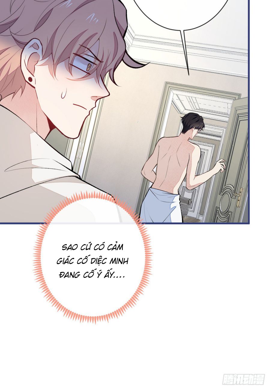 hotsearch của ảnh đế chapter 85.5 13