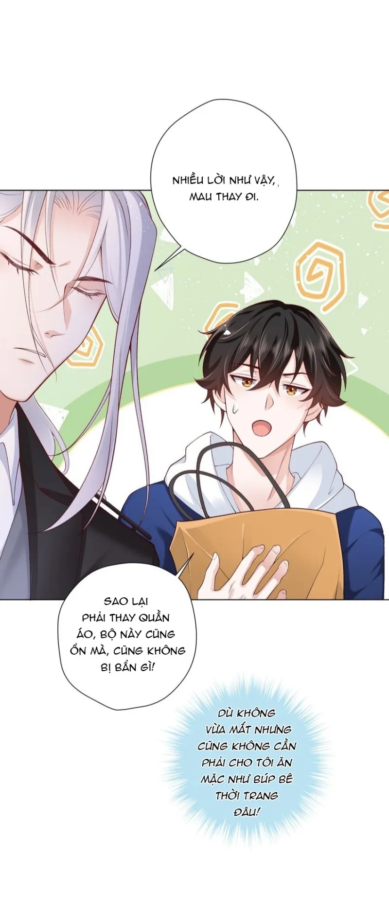 anh ấy cho đi nhiều lắm chapter 15 44