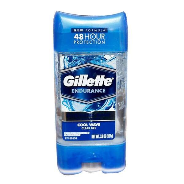 Lăn khử mùi Gillette Cool Wave 107g