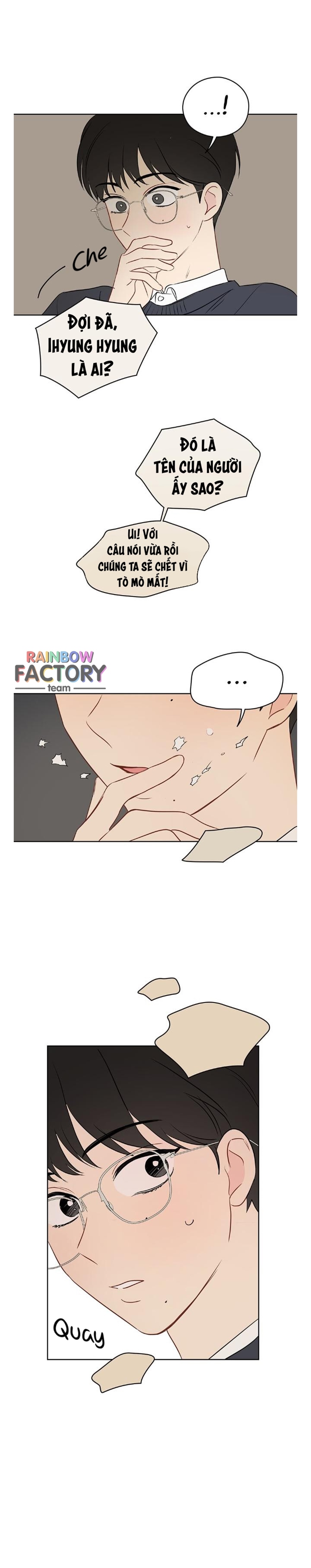 giấc mơ kì lạ chapter 15 19