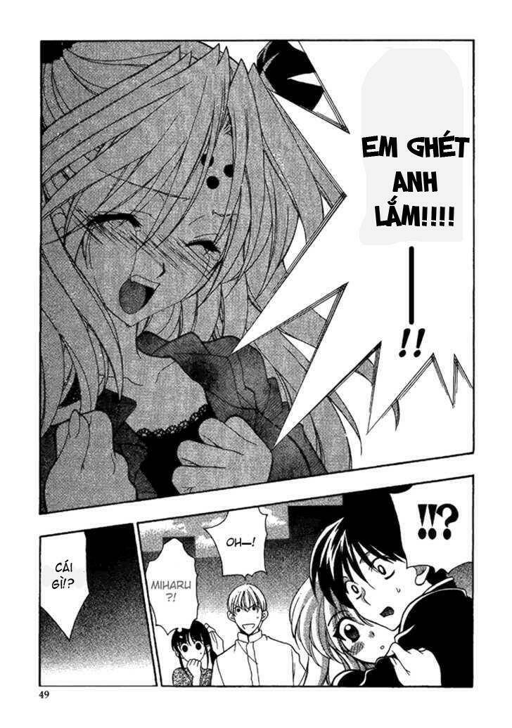 cô bạn ngoài hành tinh chapter 21 21