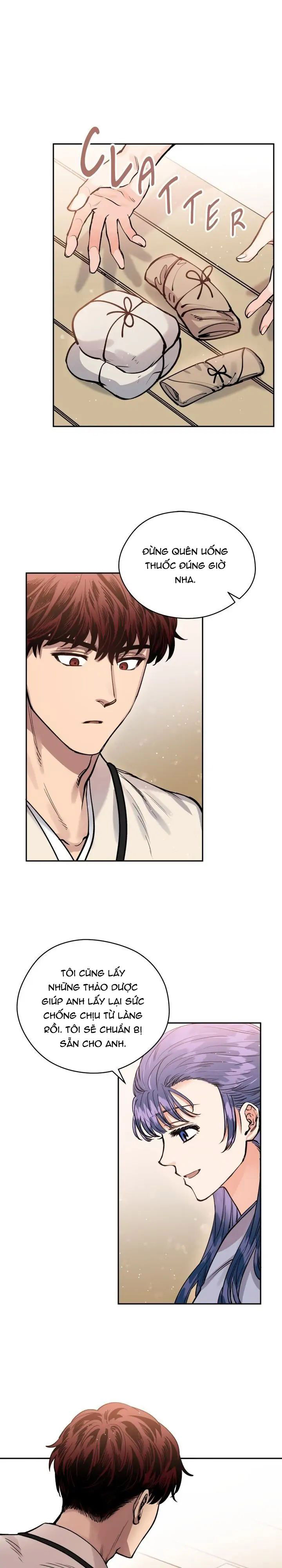 cô dâu thiên đàng chapter 46.2 11