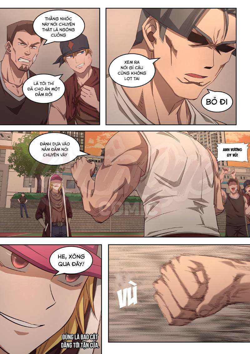 đại ẩn vu trạch chapter 10 17