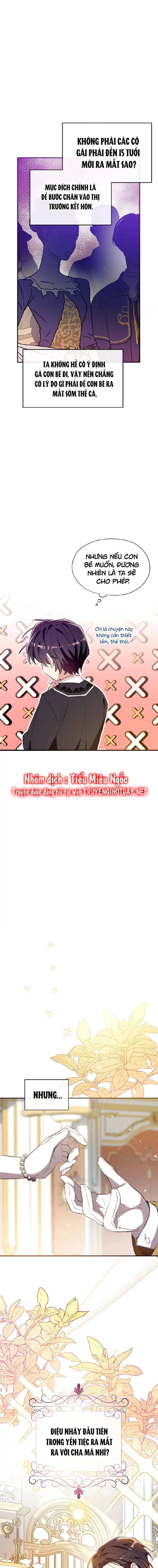 chúng ta có thể trở thành gia đình được không? chapter 81 10