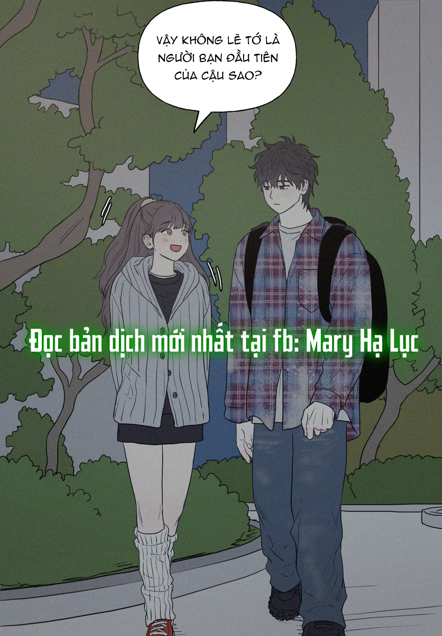 [18+] 3xlove chapter 3.1 2