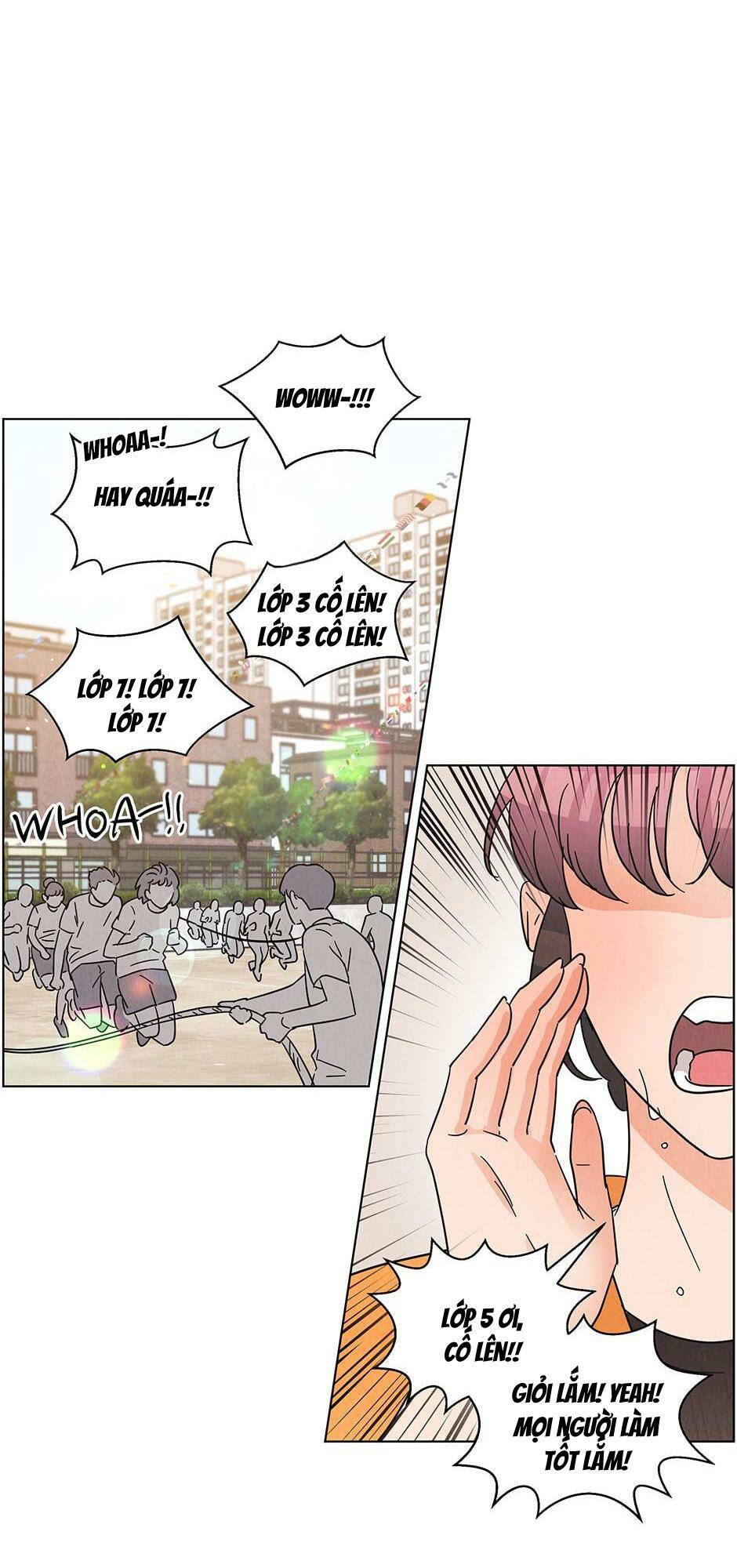 chào nhé, không làm thông gia nữa đâu! chapter 38 51