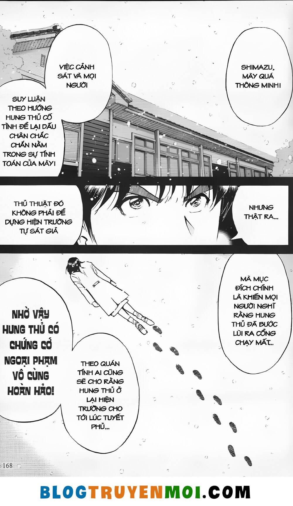 thám tử kindaichi (bản đẹp) chapter 23.7 4