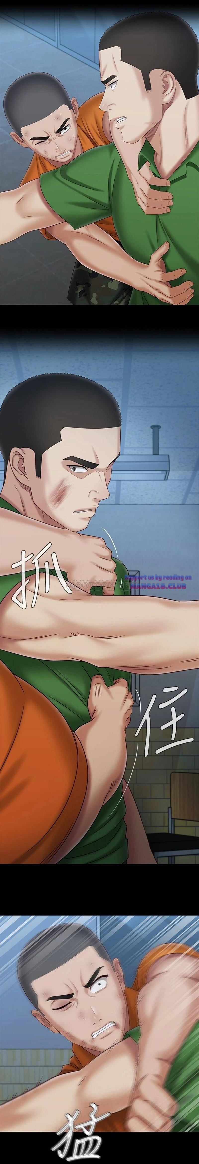 sứ mệnh người anh chapter 107 24