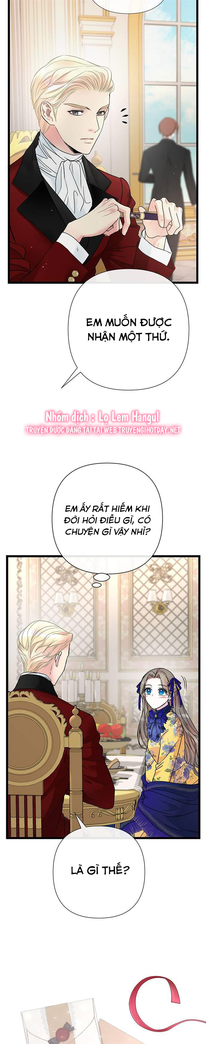 hoàng tử phiền toái chapter 57 8