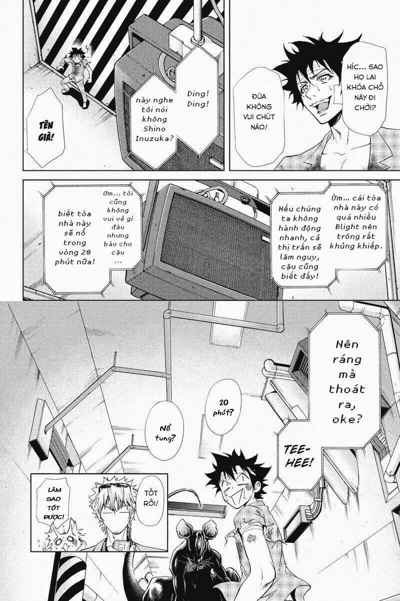 tokku hakkenshi chapter 18 13