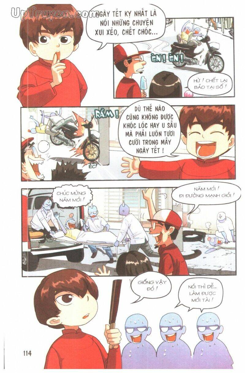 học sinh chân kinh chapter 10 116