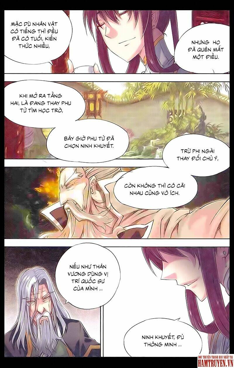 tướng dạ chapter 55 8