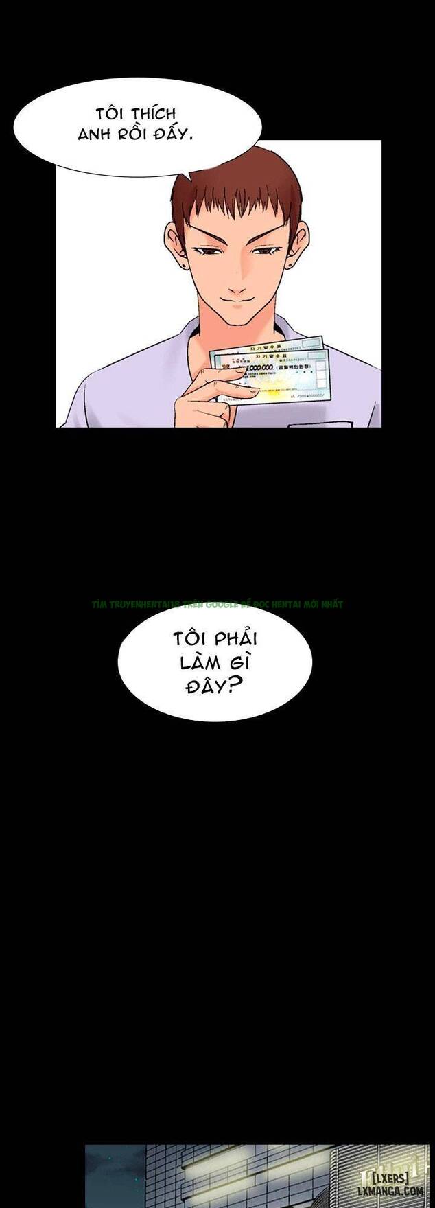 mùi vị của đôi bàn tay chapter 35 34