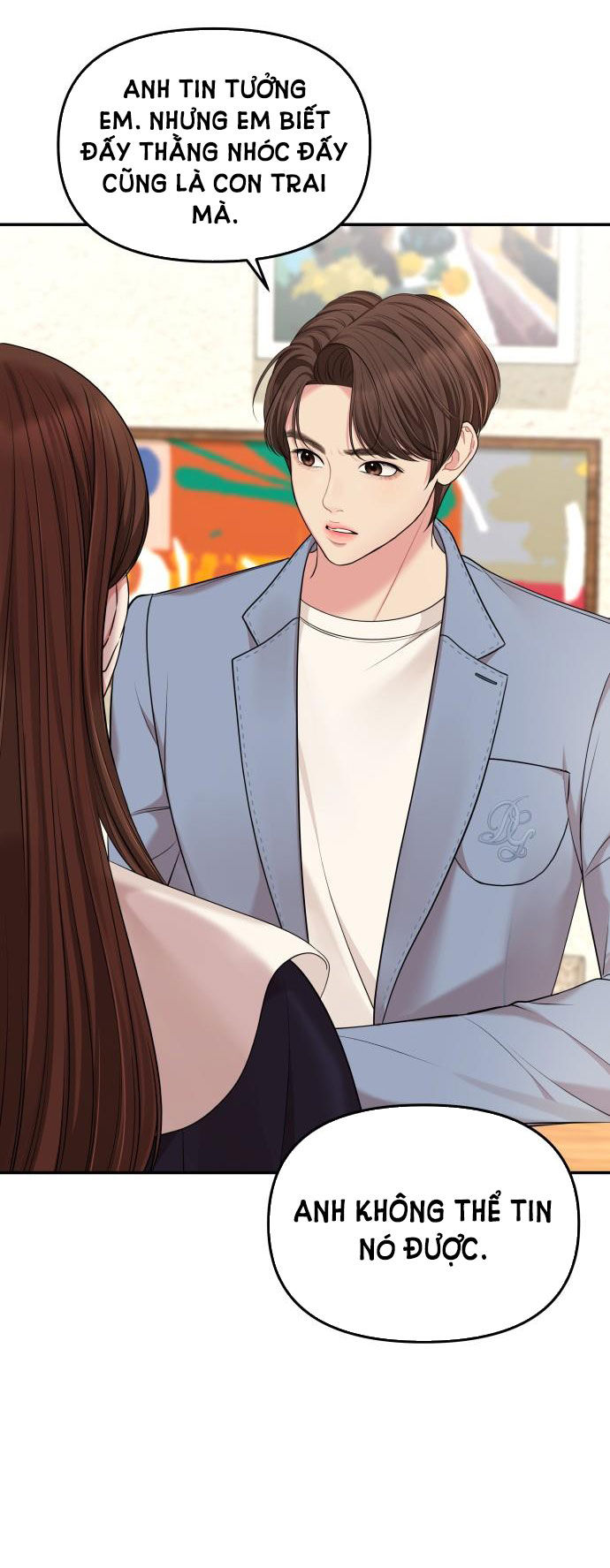 gửi em người đánh cắp những vì sao - to you who swallowed a star chapter 48.1 10