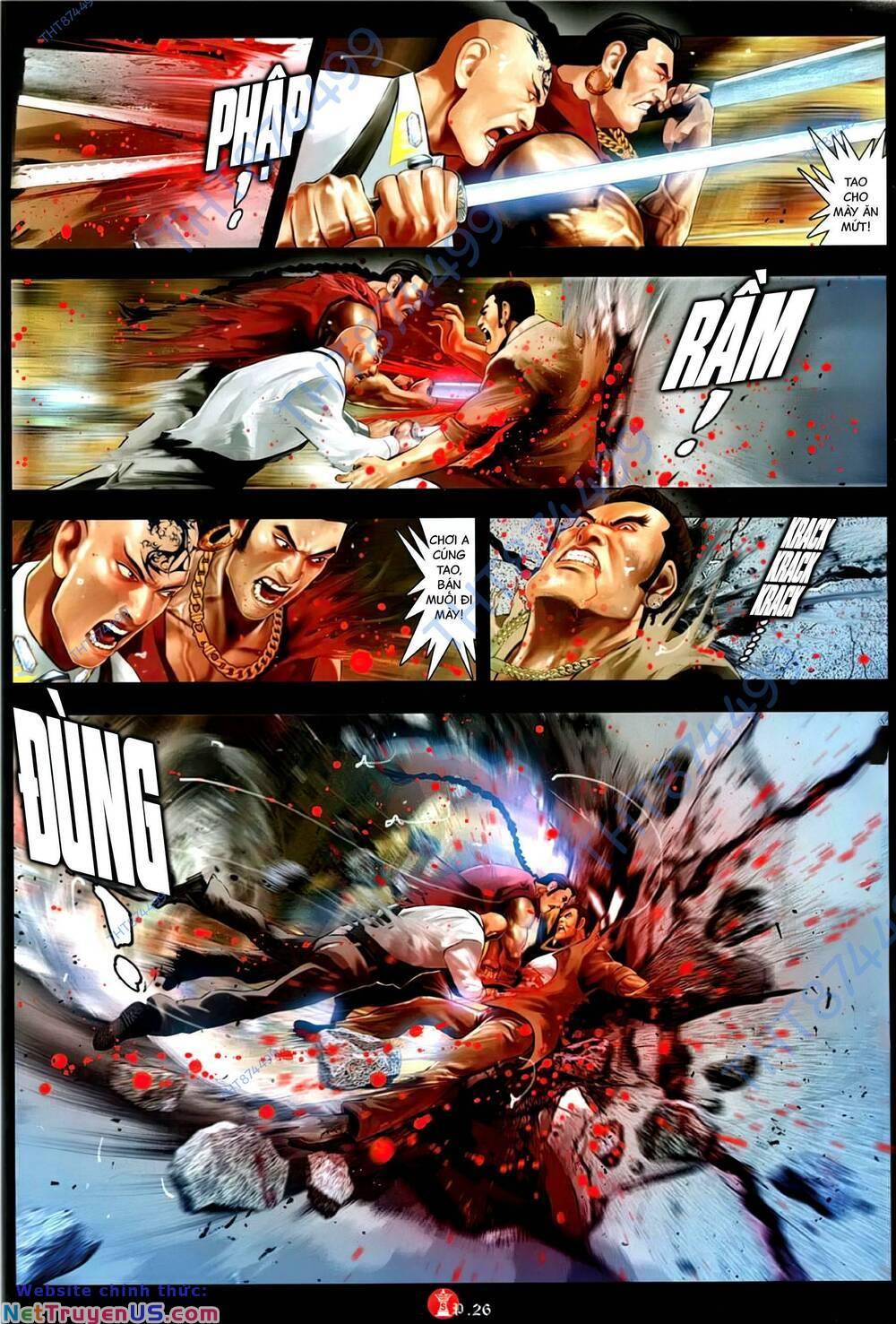 hỏa vũ diệu dương chapter 1151 23