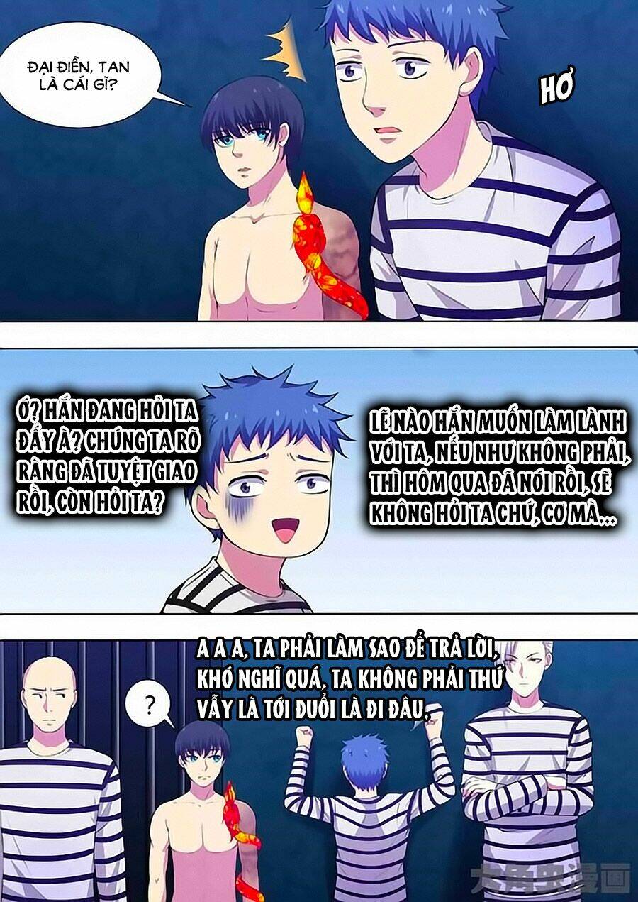luyện ngục trọng sinh chapter 105 2