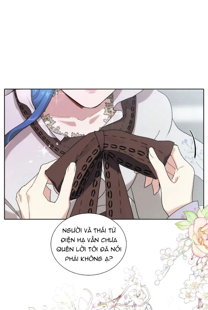 tôi là fan cứng hoàng tử chapter 68.1 2