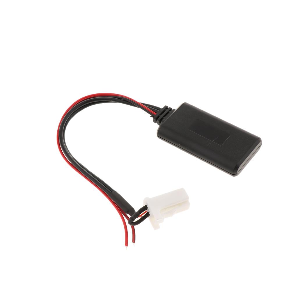 Bluetooth module  Aux cable adaptor For for Suzuki
