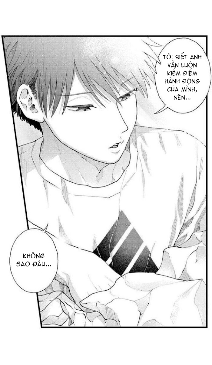 bị anh chàng lập dị để ý chapter 71 22