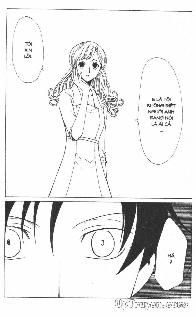 xxxholic - hành trình bí ẩn chapter 15 128