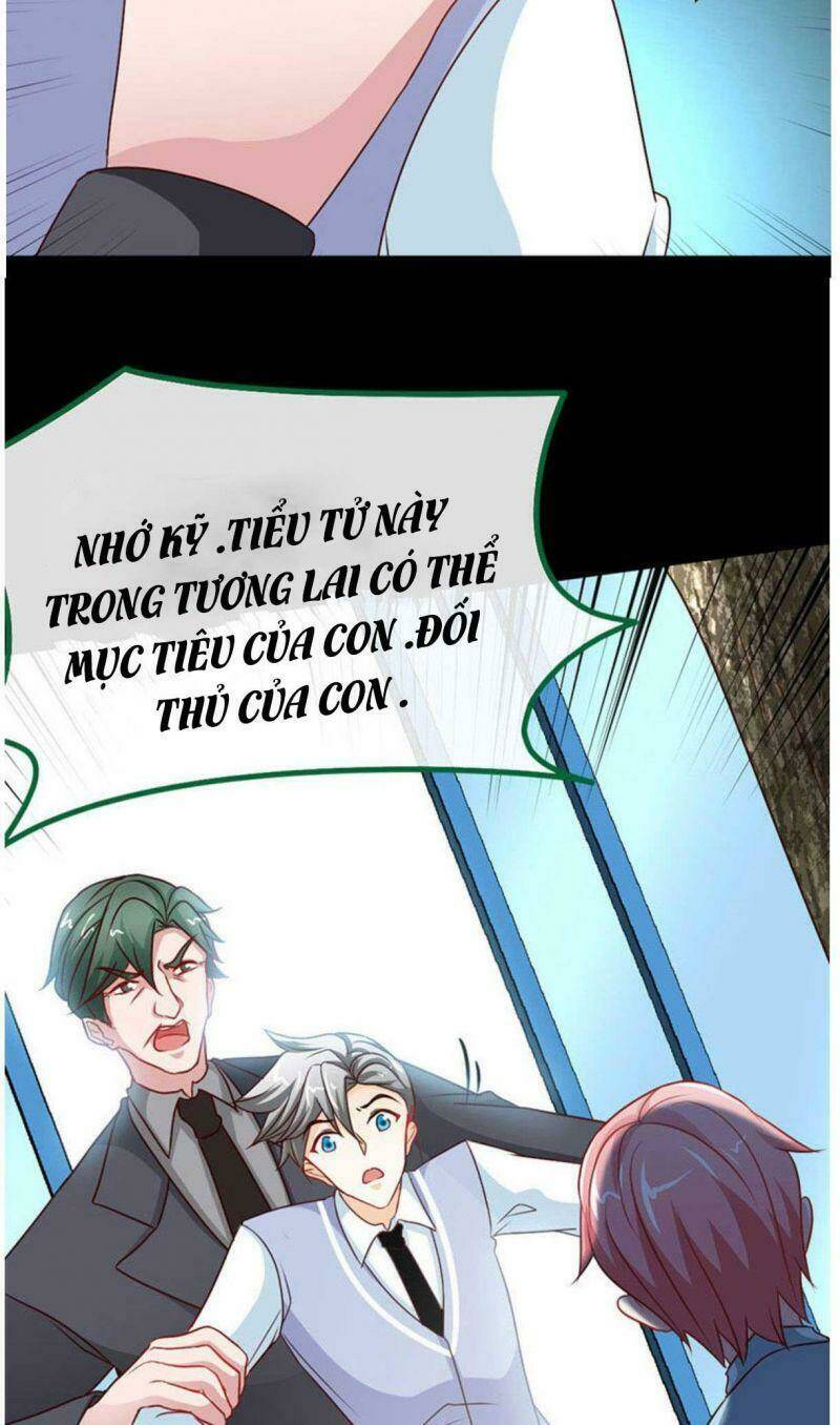 truy nã toàn cầu truy thê về sủng chapter 54.1 11